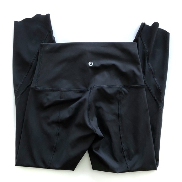 NEW Lululemon x Peloton HR Wunder Under Crops - Picture 4 of 4